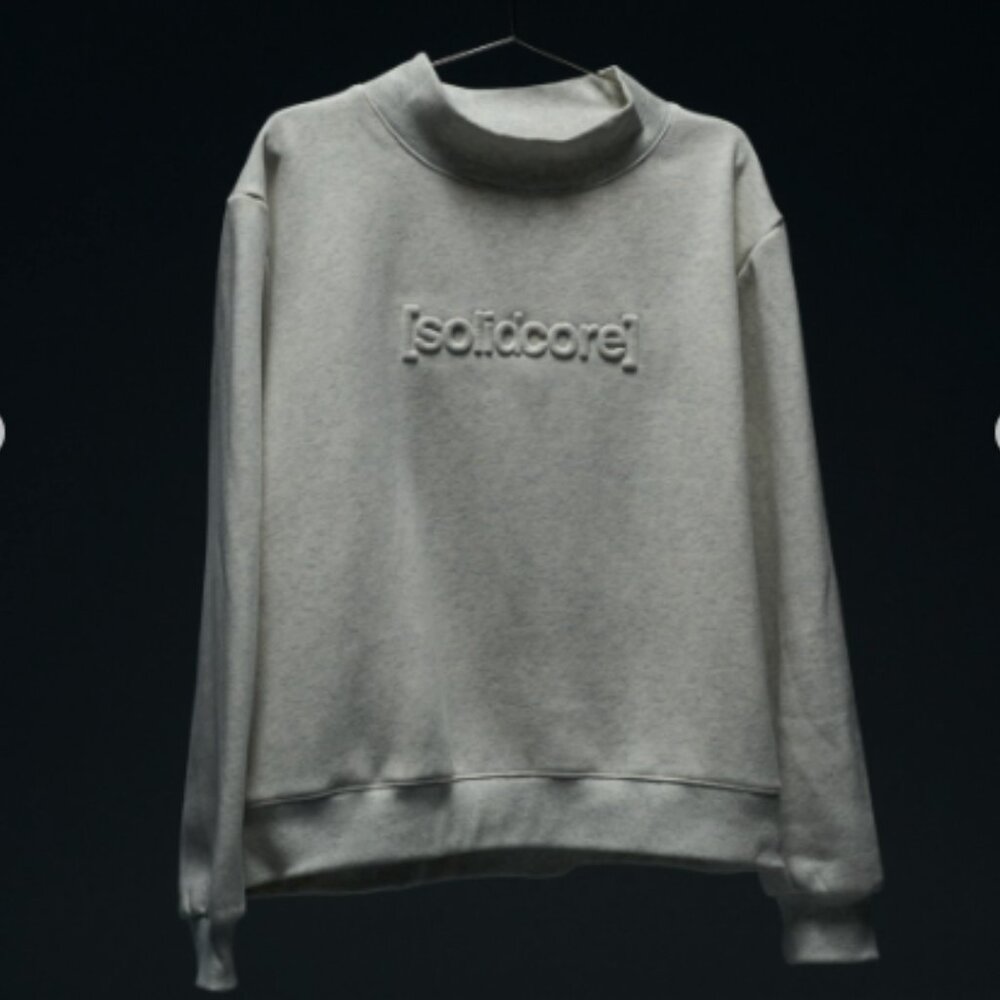 Solidcore Solidays 2025 mockneck XS